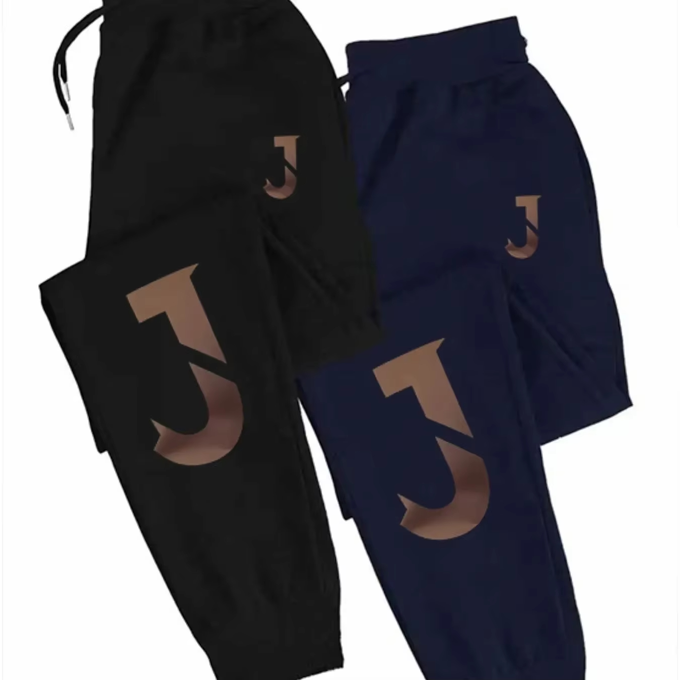 Running Pant Jogger - 2 пары мужских повседневных спортивных брюк