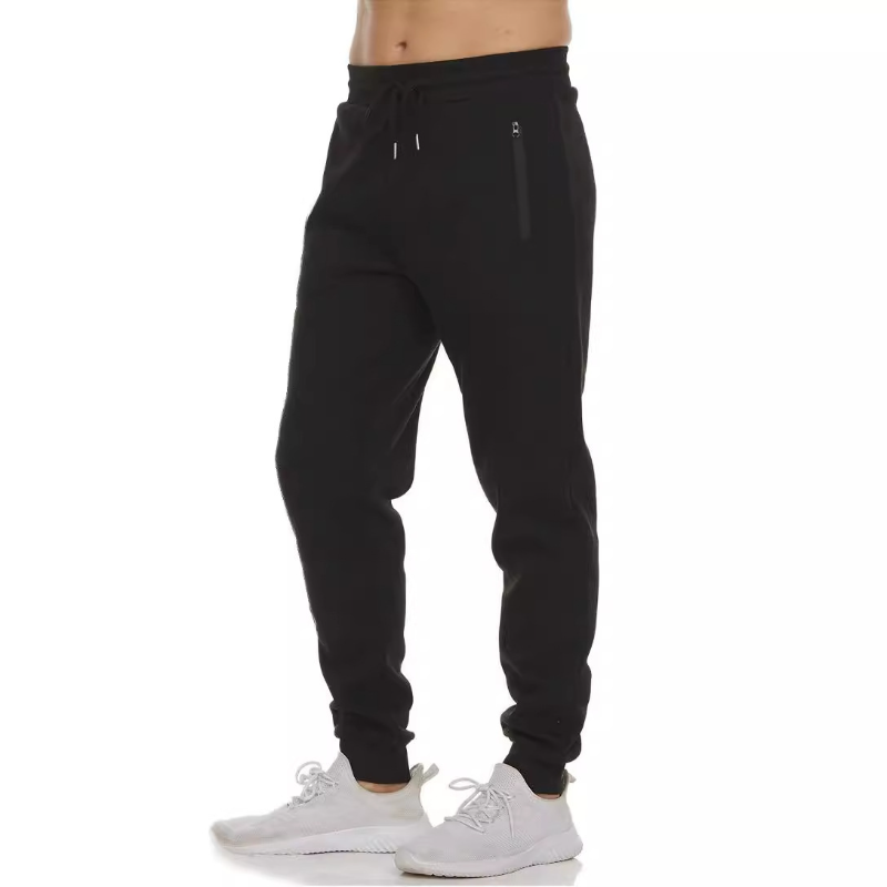 Running Pant Jogger - Мужские спортивные брюки-джоггеры с карманами на
