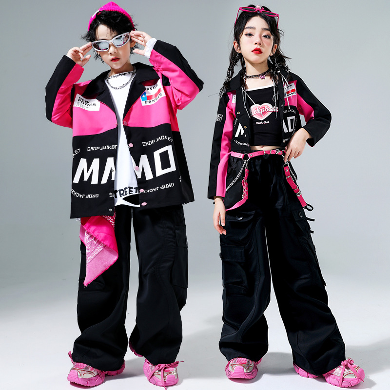 Street Fashion For Boy - Детская мода для уличных танцев, хип-хоп