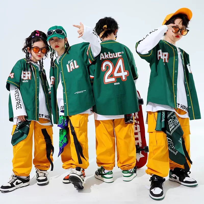 Street Fashion For Boy - Одежда для уличных танцев в стиле