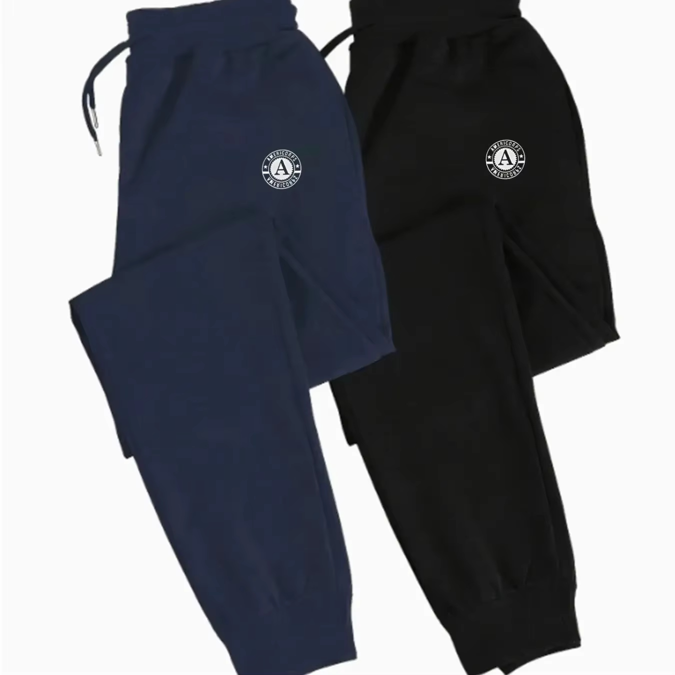 Running Pant Jogger - Комплект из 2-х мужских повседневных спортивных