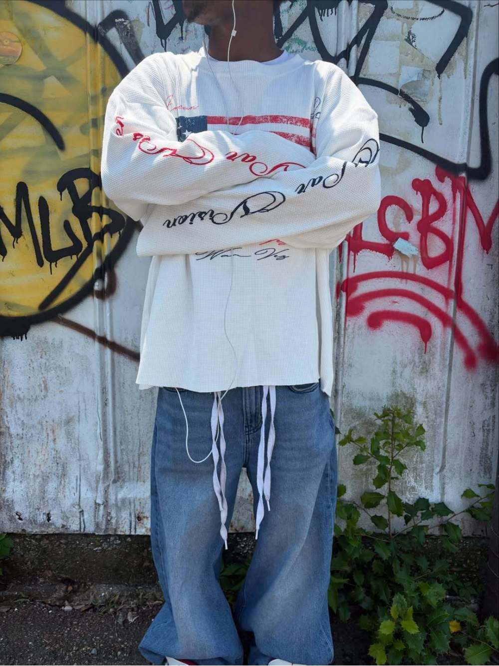 Street Fashion Style - Новая осенняя коллекция 2026: модный лонгслив