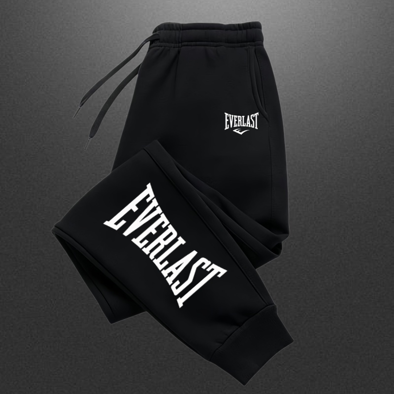 Running Pant Jogger - Спортивные брюки-джоггеры EVERLAST 2026 для мужчин