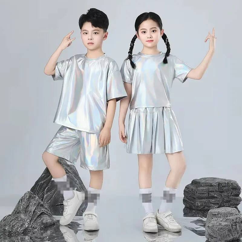 Street Fashion For Boy - Костюм для джазовых танцев для детей,