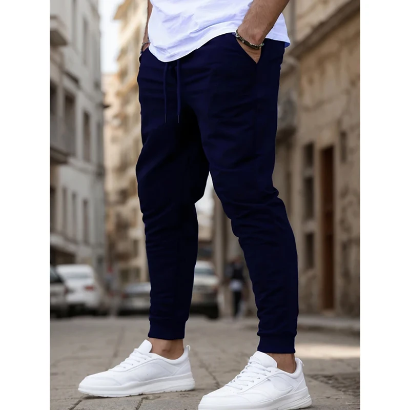 Running Pant Jogger - Мужские спортивные штаны для бега, повседневные