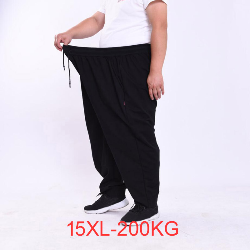 Running Pant Jogger - Мужские повседневные спортивные брюки размера плюс