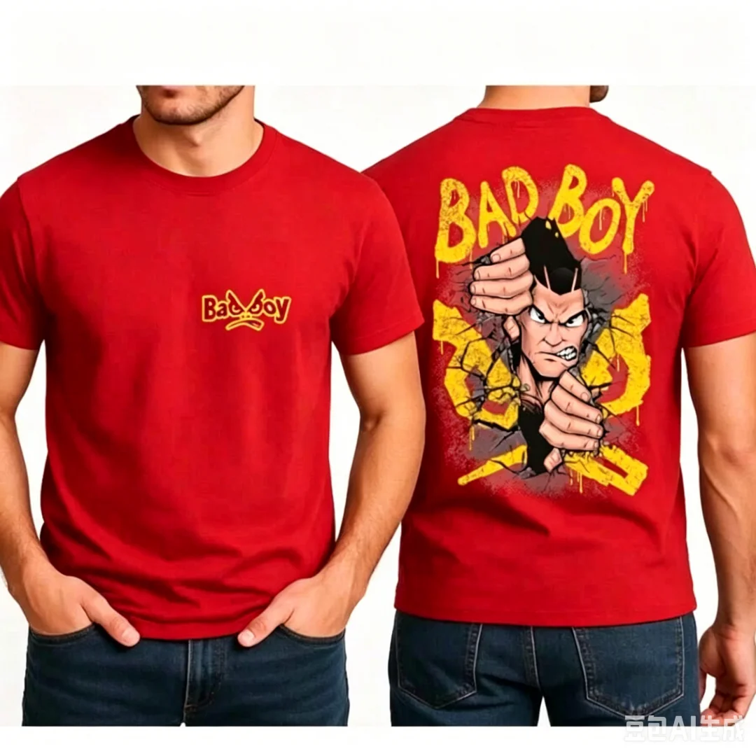 Модная мужская черная футболка – обзор и цена Street Fashion For Boy