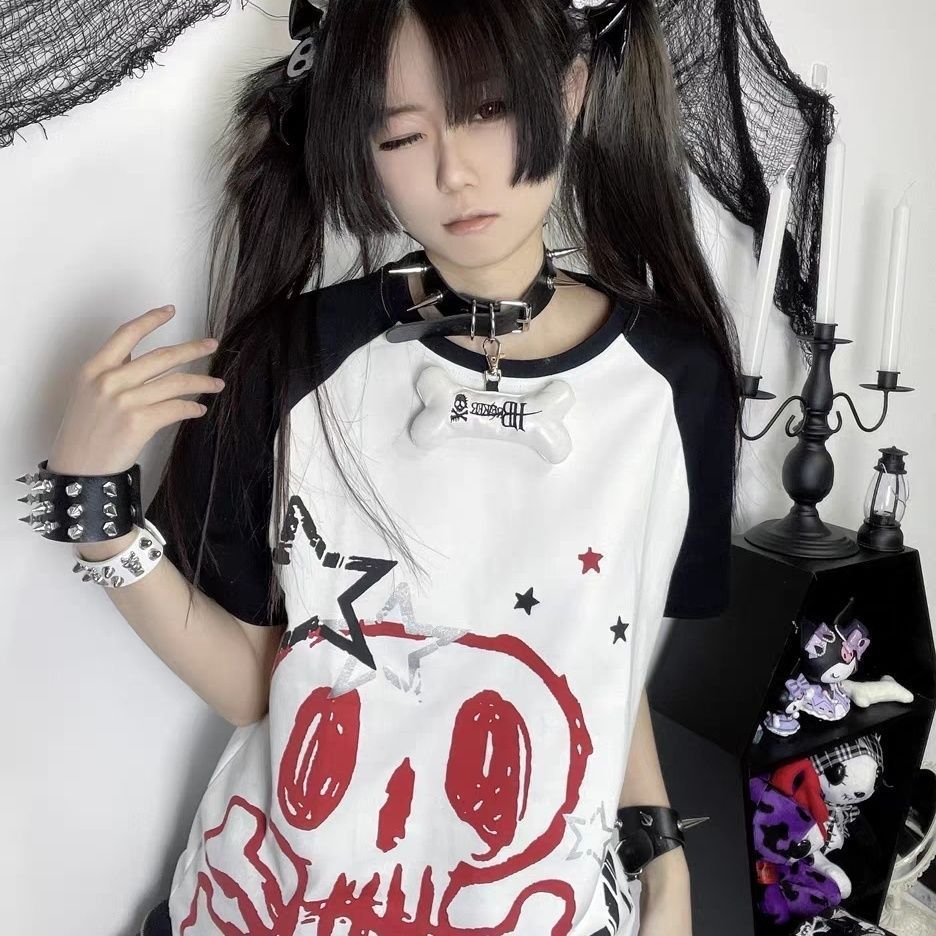 Футболка Onalippa Sweet Cool в – обзор и цена Asian Street Fashion Girls