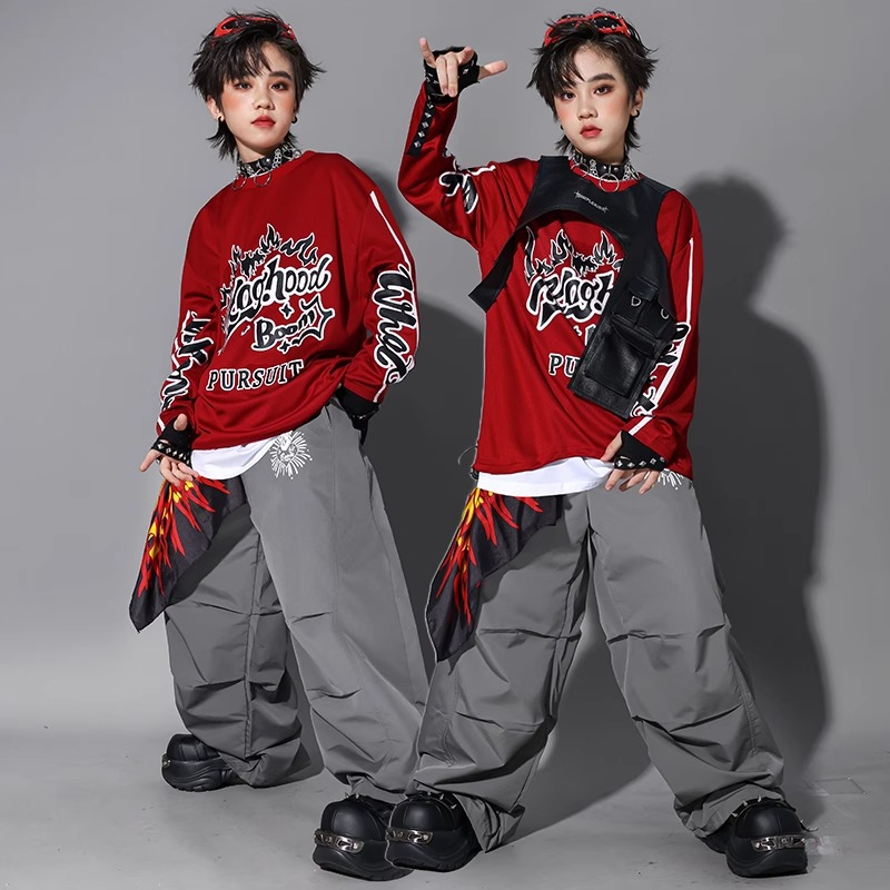 Толстовка K-pop для мальчиков, – обзор и цена Street Fashion For Boy