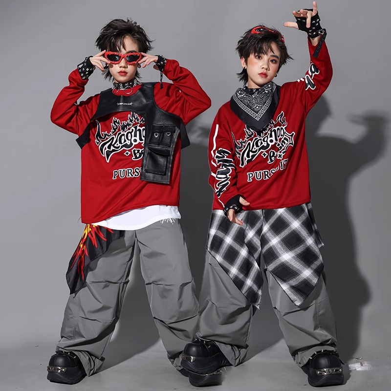 Толстовка K-pop для мальчиков, – обзор и цена Street Fashion For Boy