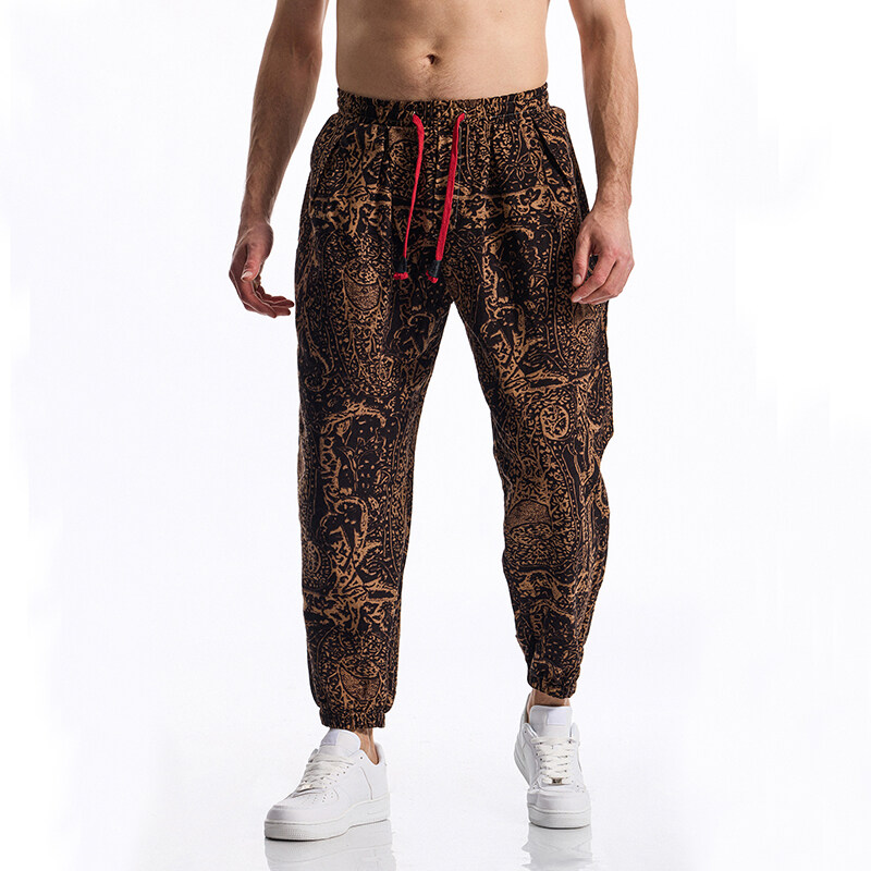 Мужские повседневные брюки с э – обзор и цена Running Pant Jogger