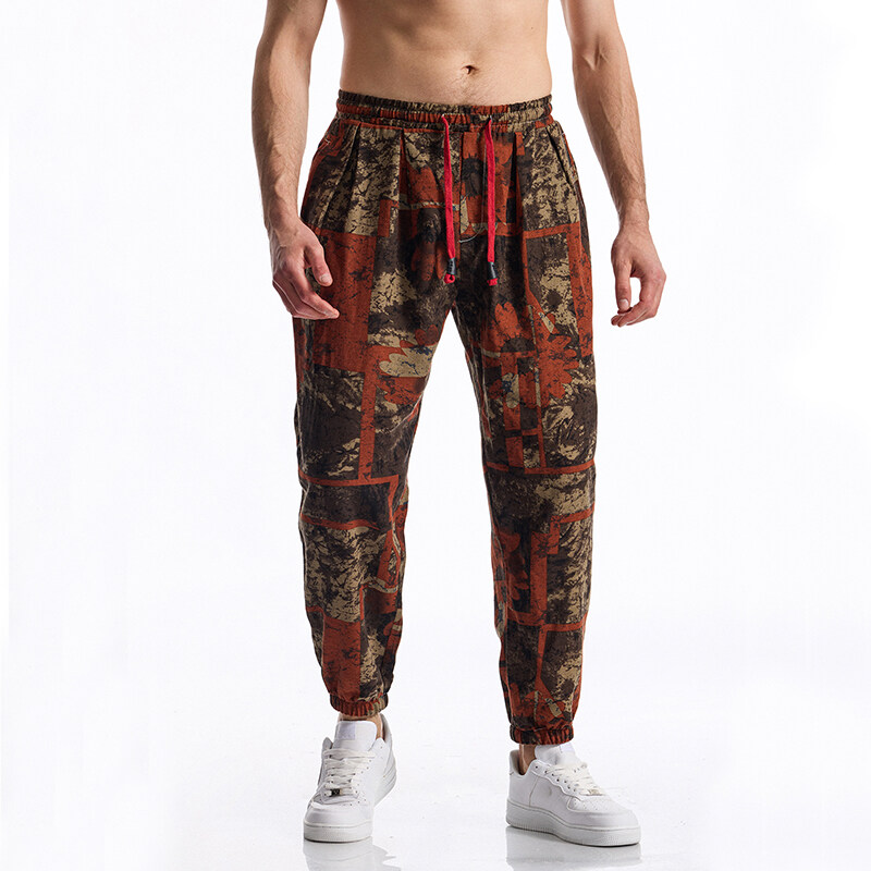 Мужские повседневные брюки с э – обзор и цена Running Pant Jogger