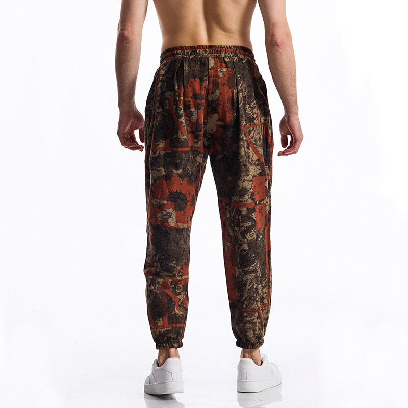 Мужские повседневные брюки с э – обзор и цена Running Pant Jogger