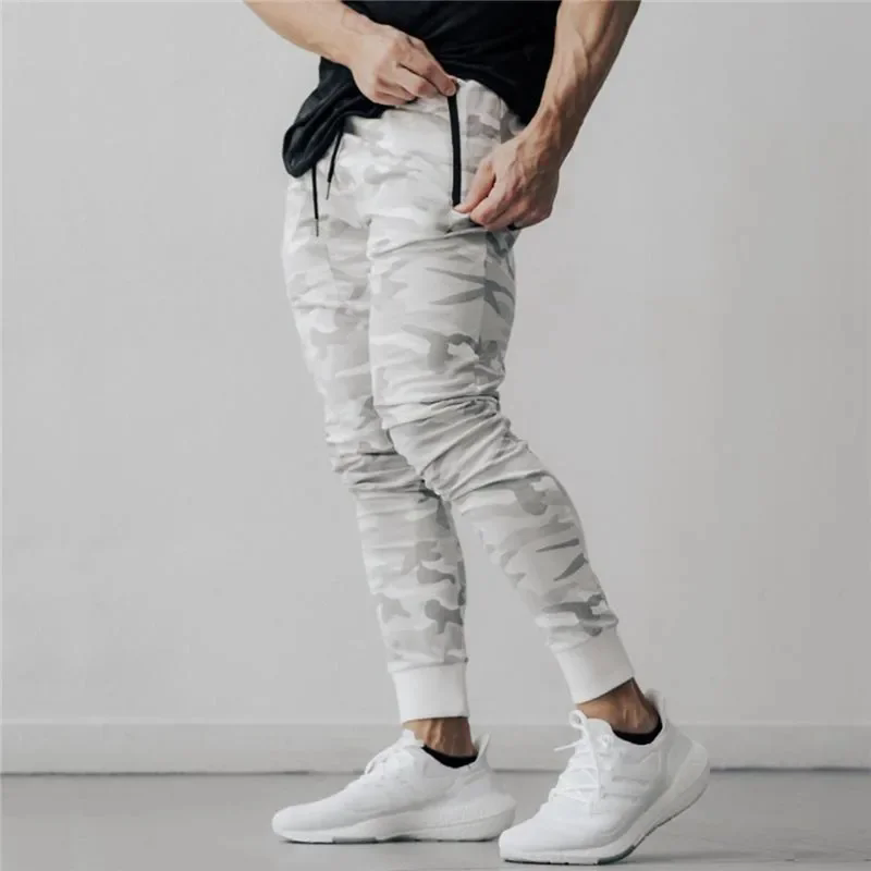 Мужские камуфляжные спортивные – обзор и цена Running Pant Jogger