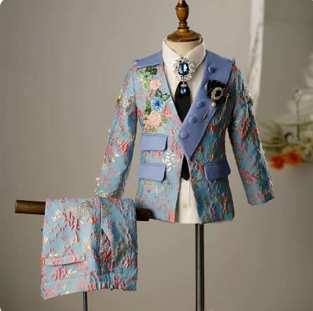 Костюм жаккардовый для мальчик – обзор и цена Street Fashion For Boy