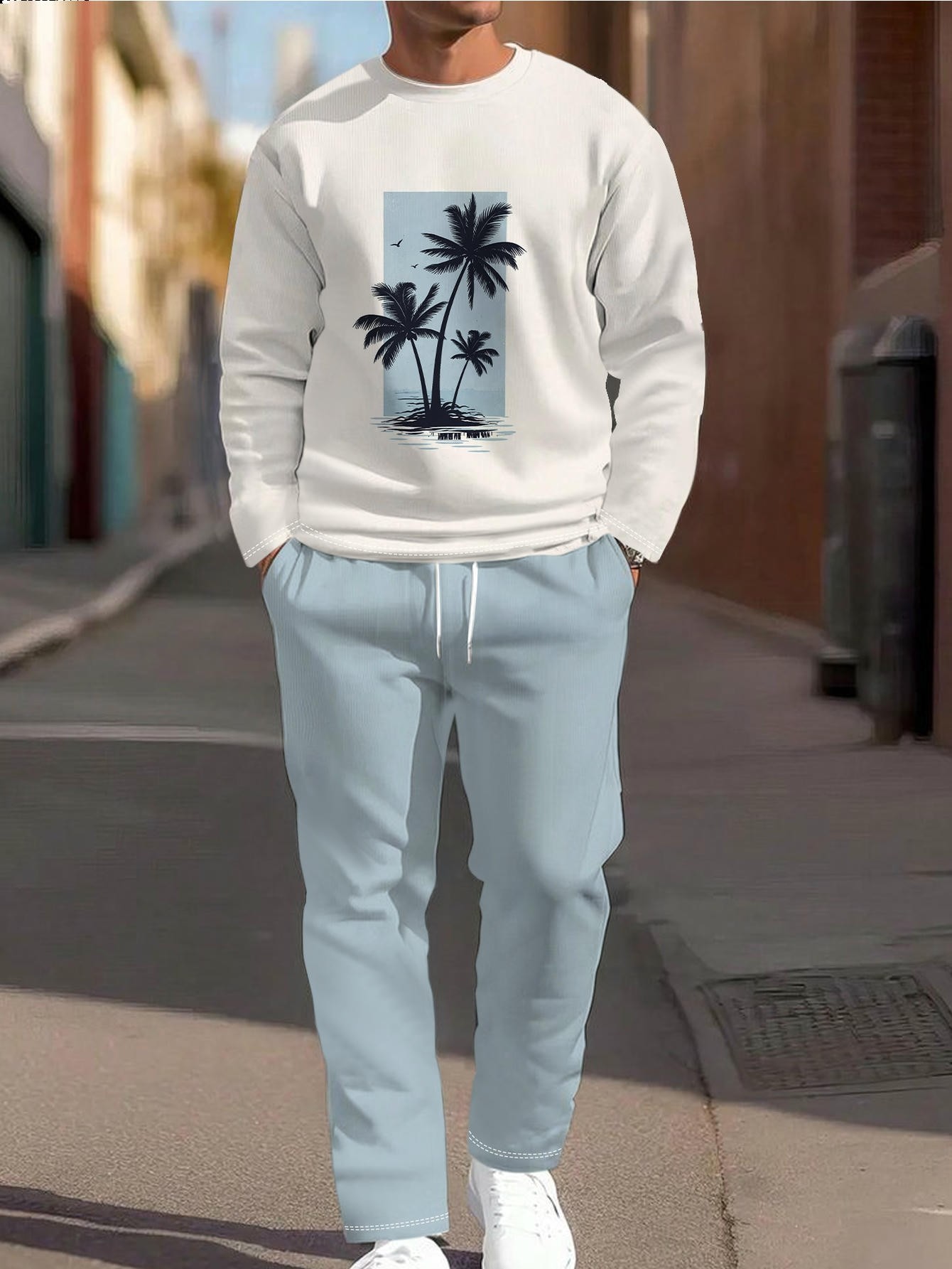 Новинка осени 2026: Мужской ко – обзор и цена Street Fashion Style