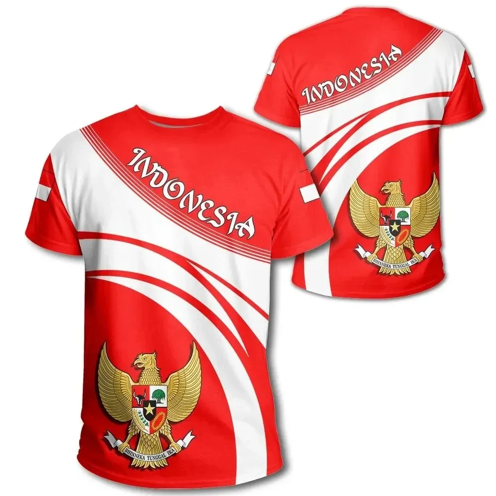 Индонезийский флаг, футболка с – обзор и цена Street Fashion For Boy