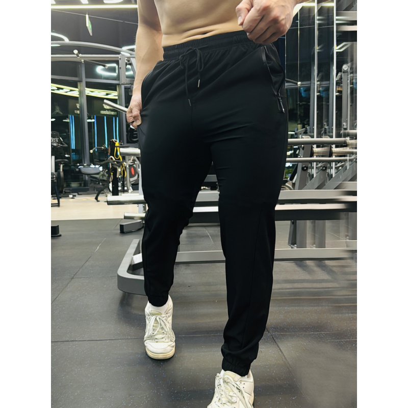 Летние тонкие повседневные спо – обзор и цена Running Pant Jogger