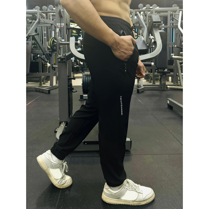 Летние тонкие повседневные спо – обзор и цена Running Pant Jogger