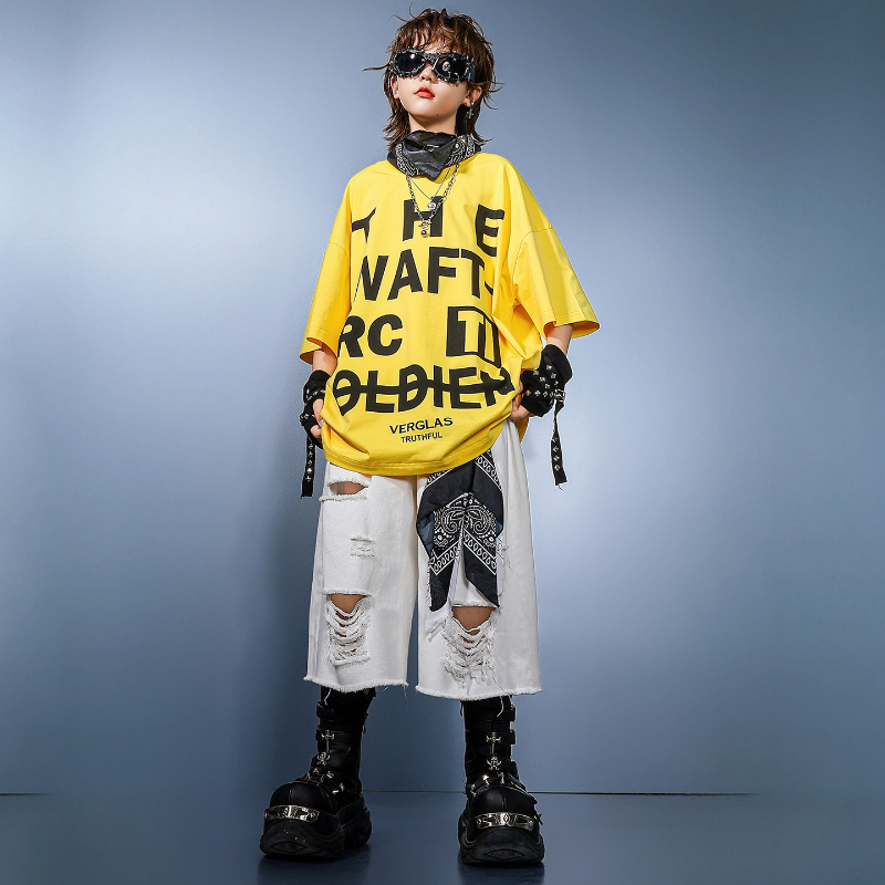 Новый уличный танцевальный кос – обзор и цена Street Fashion For Boy