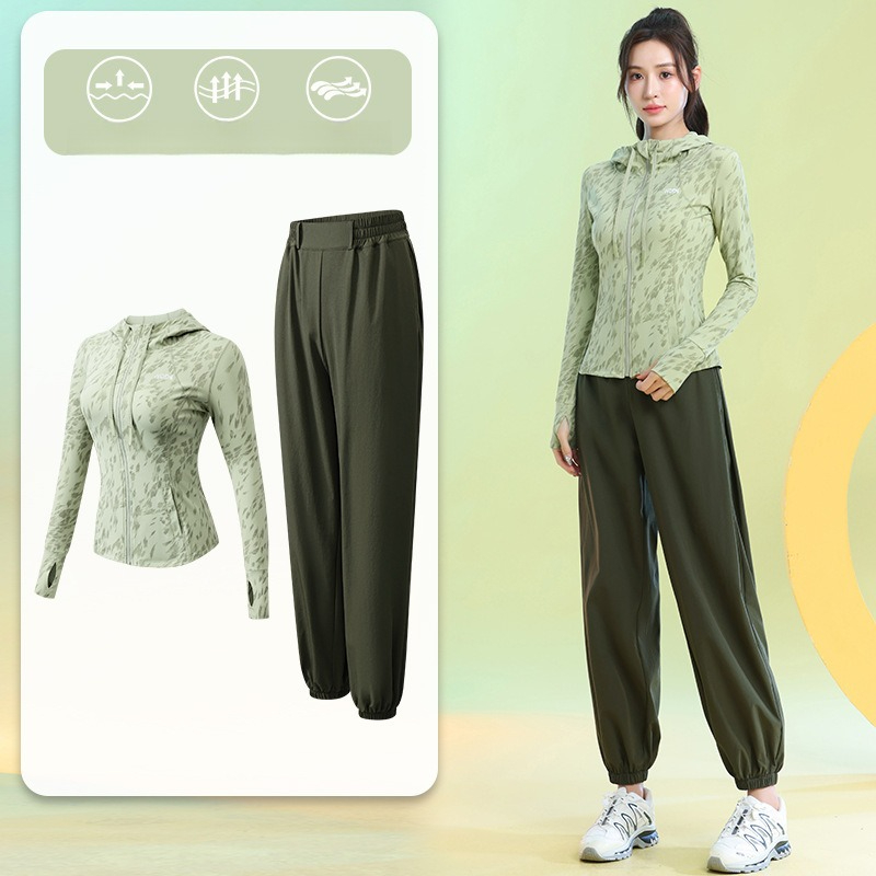 Женский спортивный костюм для  – обзор и цена Running Pant Jogger