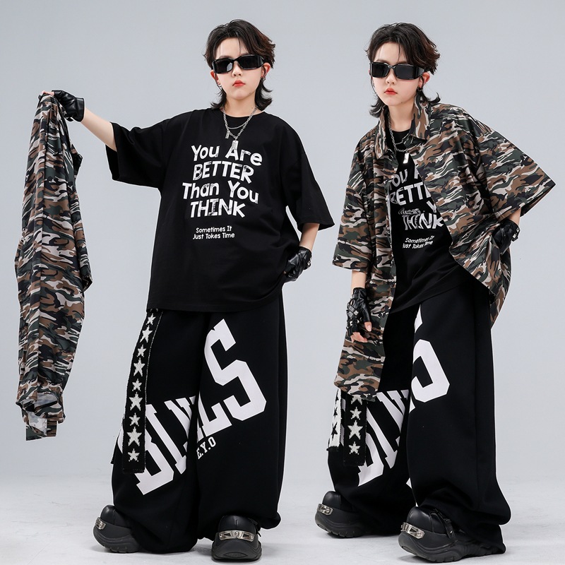 Новая одежда в стиле хип-хоп д – обзор и цена Street Fashion For Boy